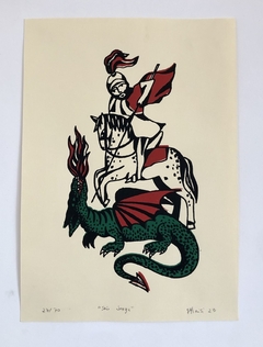 “São Jorge” - comprar online