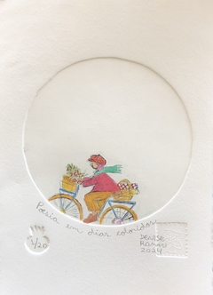 Poesias em Dias Coloridos - comprar online