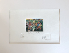 “A Parada da Paz” - comprar online