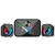 Caixa de Som Multimídia Usb P2 3.5mm 16W com Led KNUP - KP-R0821 - comprar online