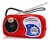RADIO-RELOGIO DE BOLSO A-2019 na internet