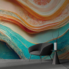 Empapelado y Vinilo Para Pared Nro 585