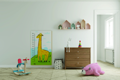 Medidor de Altura Infantil 76