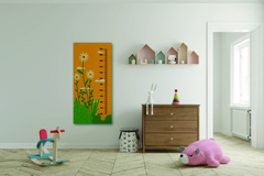 Medidor de Altura Infantil 84