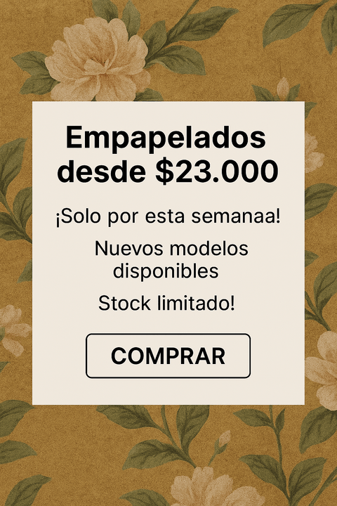 Carrusel Papelempapelado