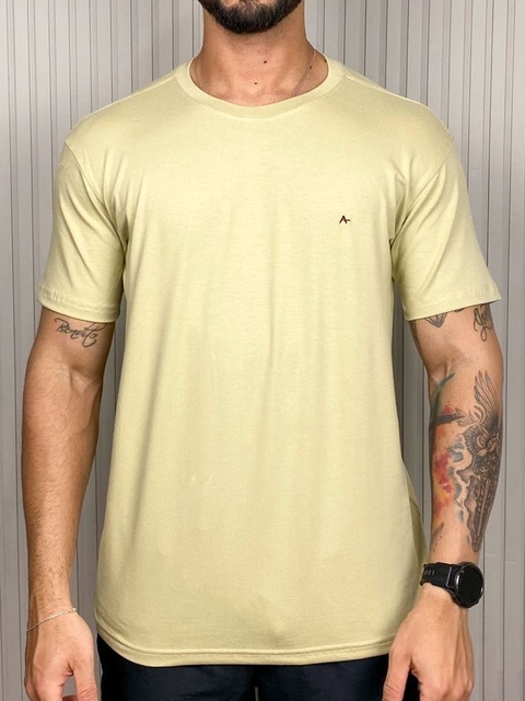 Camiseta Básica Aramis - comprar online