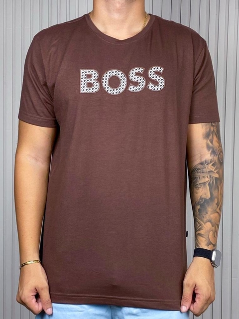 Camiseta Hugo Boss - 2025 - comprar online