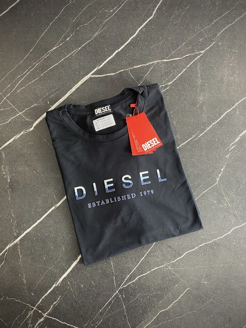 Camiseta Diesel - Plus Size - comprar online
