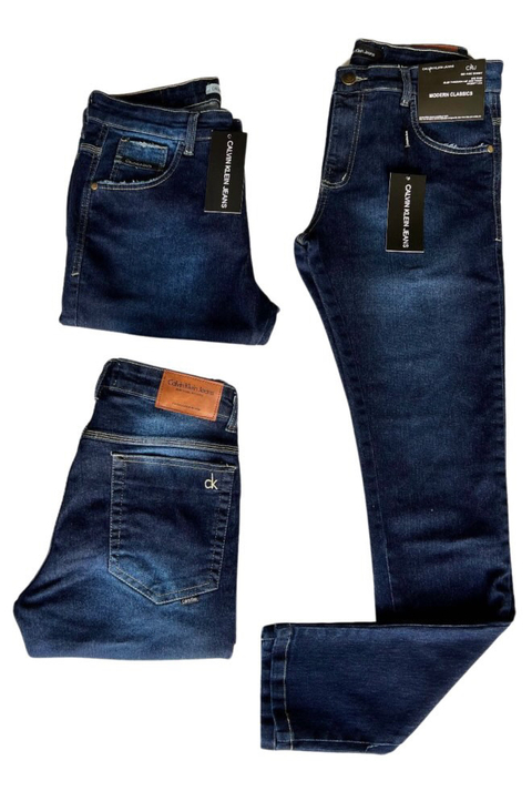 Calça Jeans Calvin Klein - comprar online