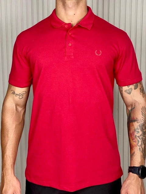 Polo Fred Perry - Monocromática - comprar online