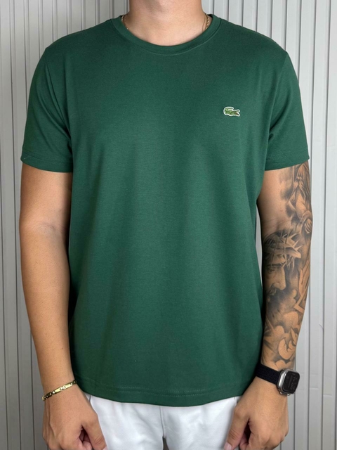 Camiseta básica Lacoste - comprar online