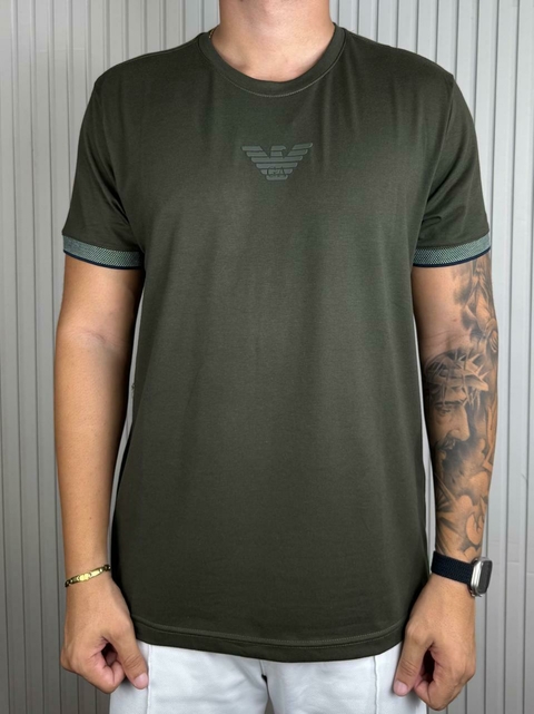 Camiseta Armani - Básica - comprar online