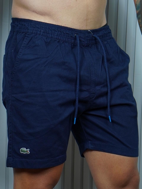 Shortinho Sarja Lacoste - comprar online