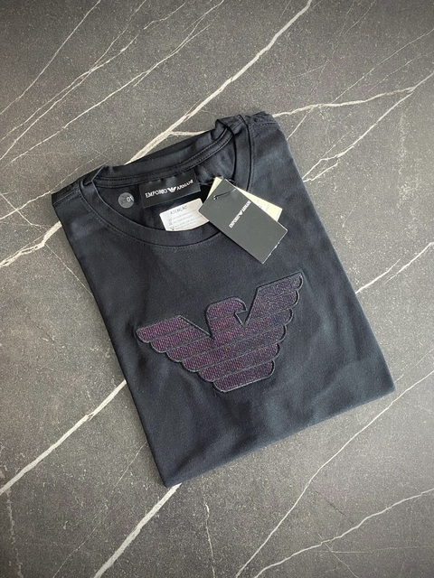 Camiseta Armani - Plus Size - comprar online