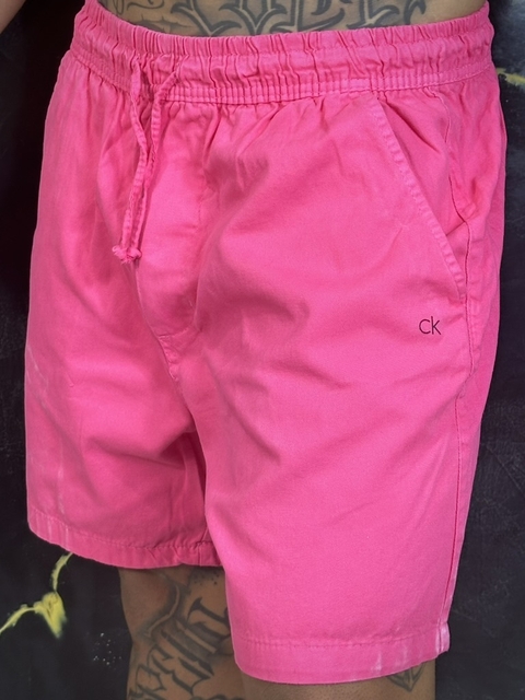 Shortinho Sarja Calvin Klein