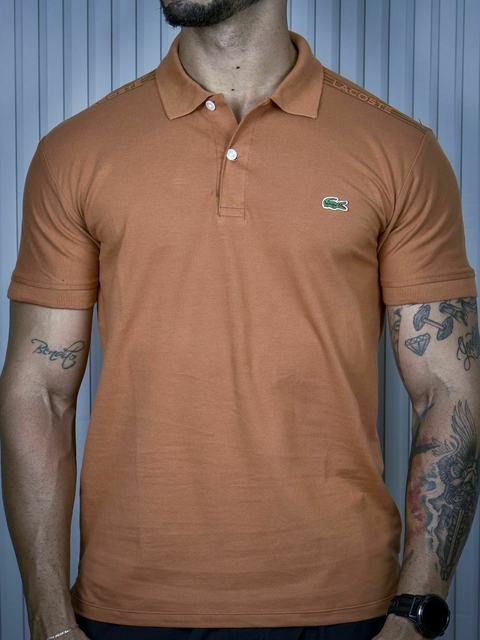 Polo Lacoste Exclusiva - comprar online