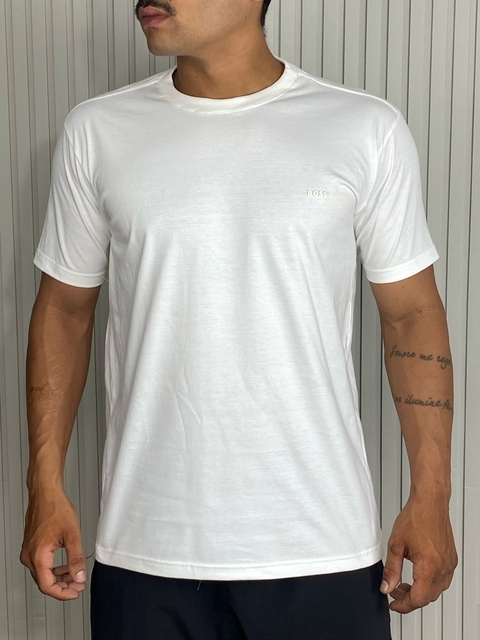 Camiseta Básica Hugo Boss - comprar online