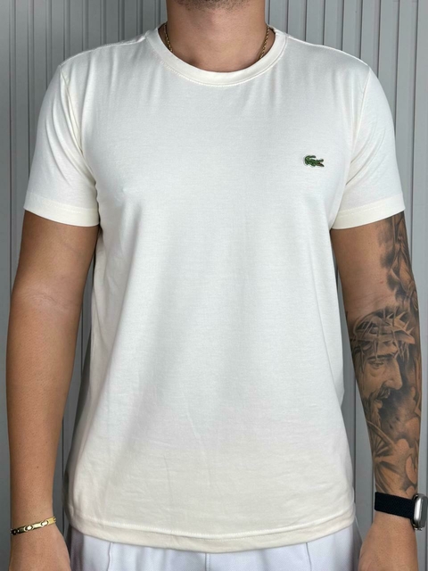 Camiseta básica Lacoste - comprar online