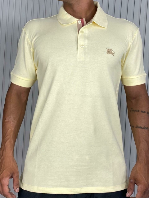 Polo Burberry - comprar online