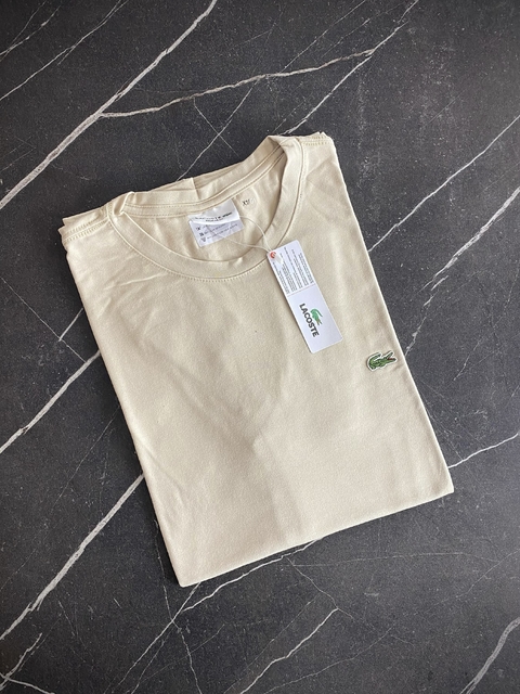 Camiseta Lacoste - Plus Size - comprar online