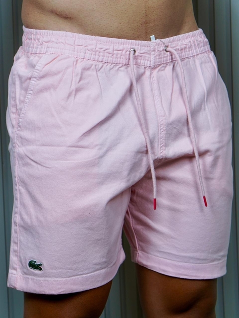 Shortinho Sarja Lacoste - comprar online