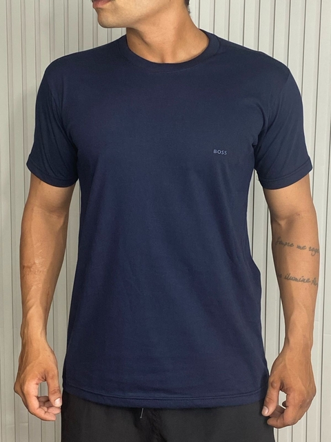Camiseta Básica Hugo Boss - comprar online