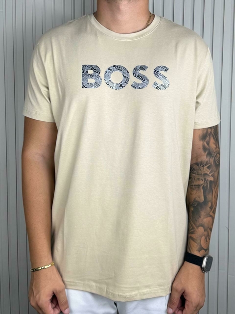 Camiseta Hugo Boss - 2025 - comprar online