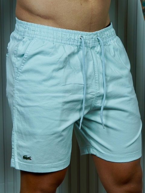 Shortinho Sarja Lacoste - comprar online