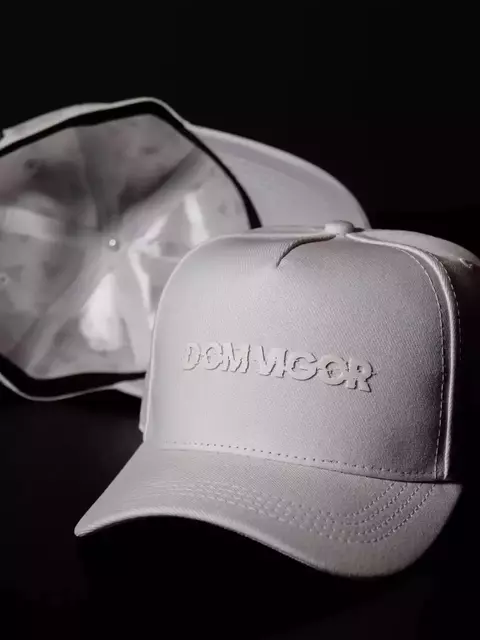 Boné Strapback Branco DV