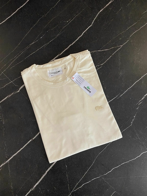Camiseta Lacoste - Plus Size - comprar online