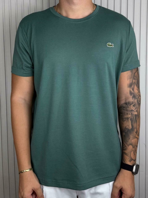 Camiseta básica Lacoste - comprar online
