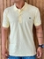 Polo Lacoste c/ nome na manga