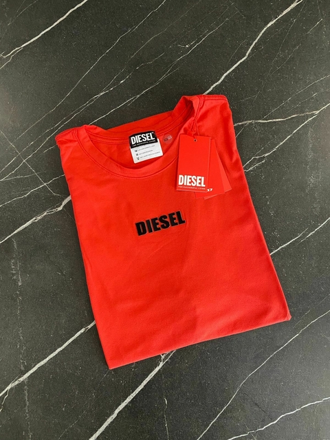 Camiseta Diesel - Plus Size - comprar online