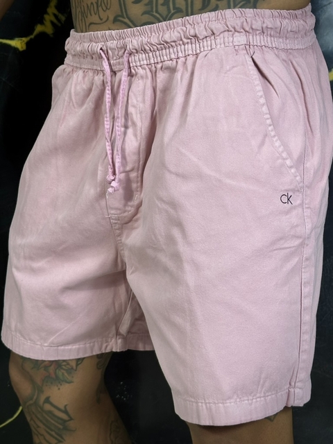 Shortinho Sarja Calvin Klein