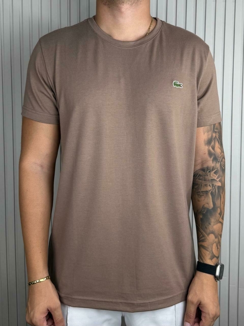 Camiseta básica Lacoste - comprar online