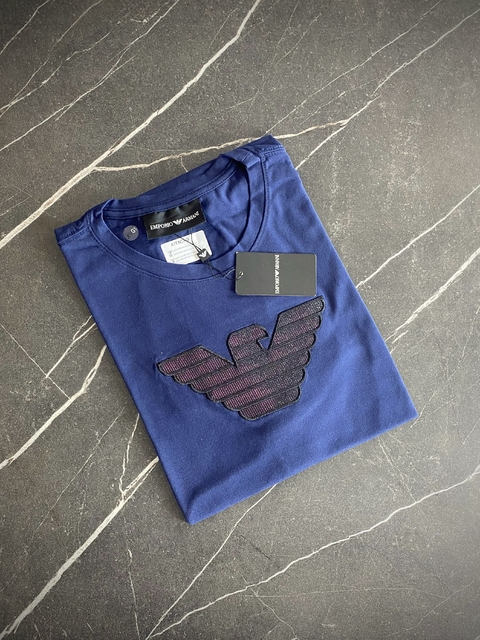 Camiseta Armani - Plus Size - comprar online