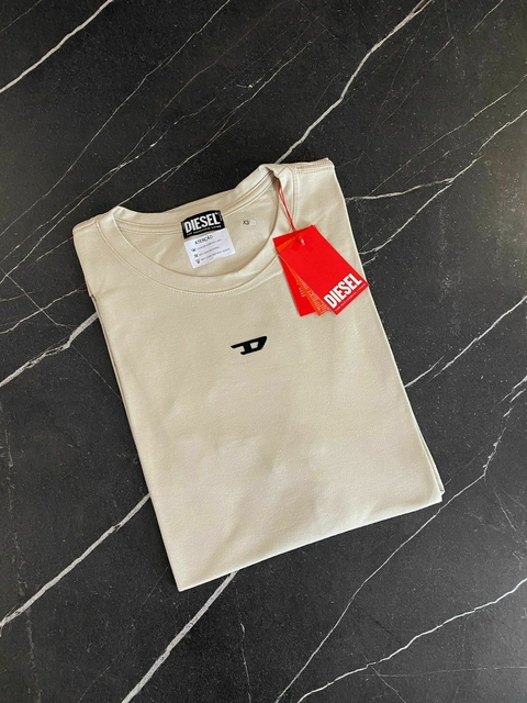 Camiseta Diesel - Plus Size - comprar online