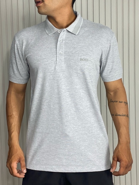 Polo Hugo Boss - Exclusiva Monocromática - comprar online