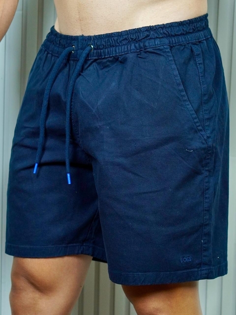 Shortinho Sarja Hugo Boss - comprar online