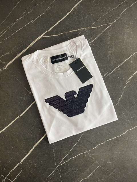 Camiseta Armani - Plus Size - comprar online