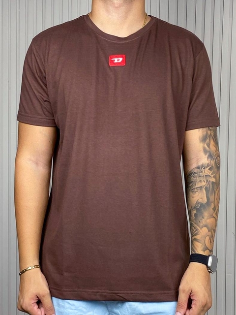 Camiseta Diesel - 2025 - comprar online