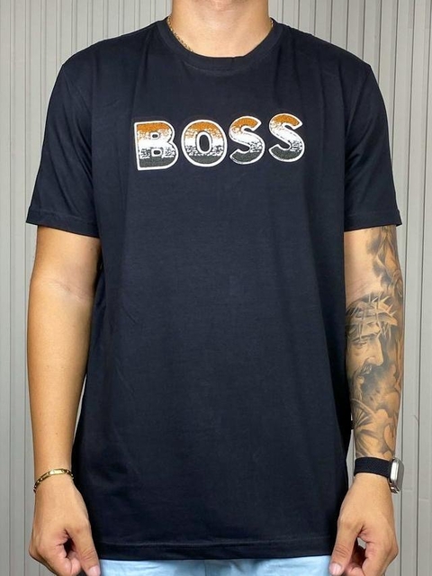 Camiseta Hugo Boss - 2025 - comprar online