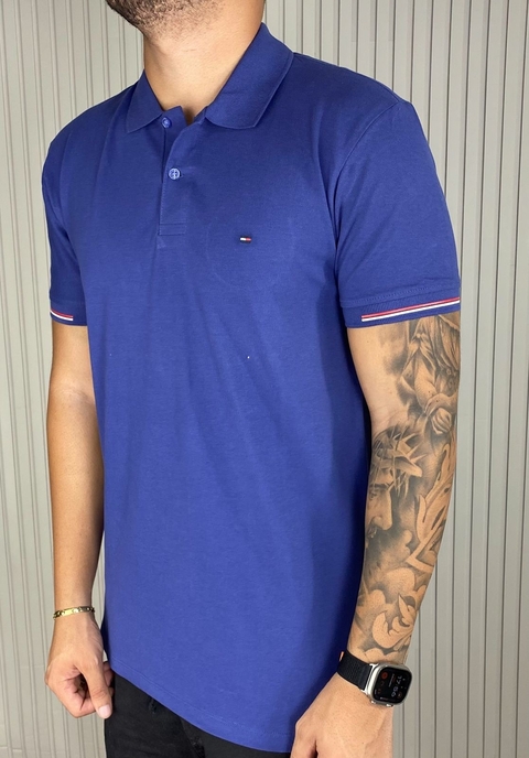 Polo Tommy - comprar online