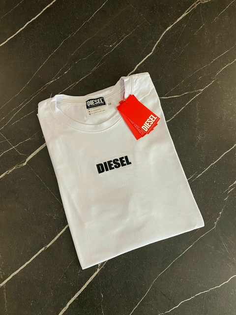Camiseta Diesel - Plus Size - comprar online