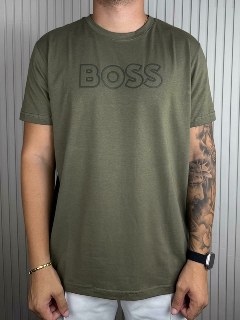 Camiseta Hugo Boss - comprar online