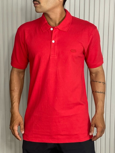 Polo Lacoste Paris - comprar online