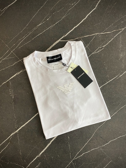 Camiseta Armani - Plus Size - comprar online