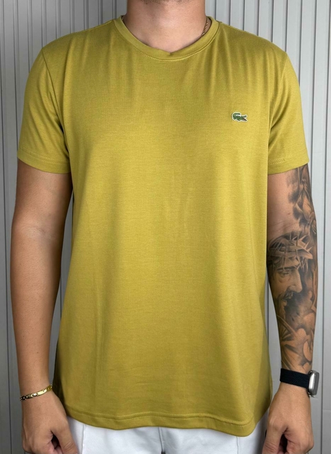 Camiseta básica Lacoste - comprar online