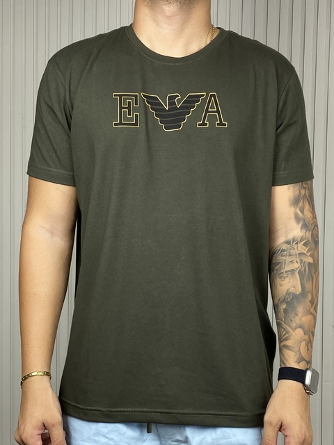 Camiseta Armani - 2025 - comprar online