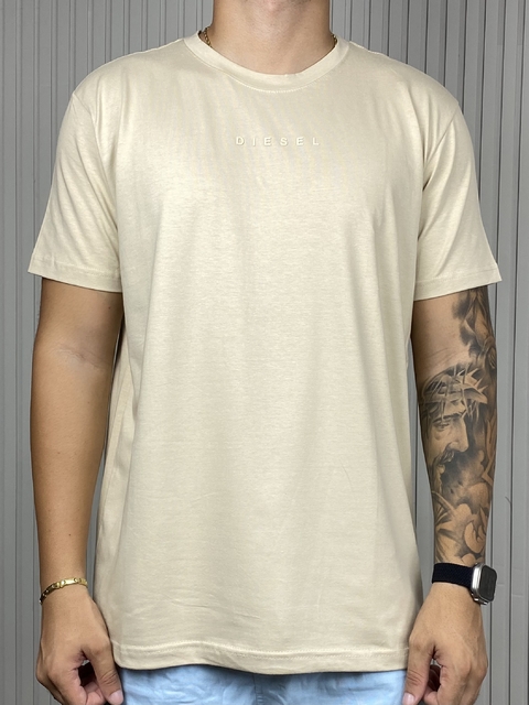 Camiseta Diesel - 2025 - comprar online